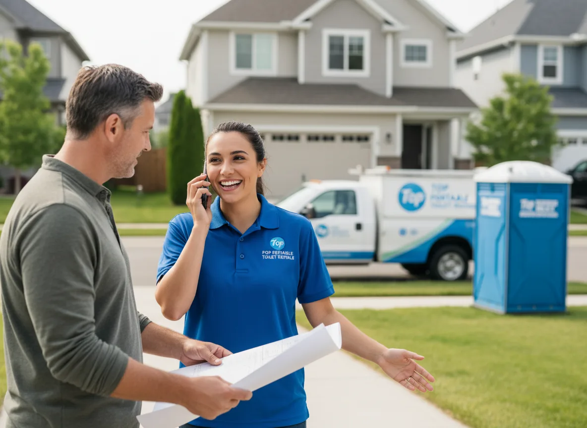 Short Term Porta Potty Rental Dresden, TN FAQs